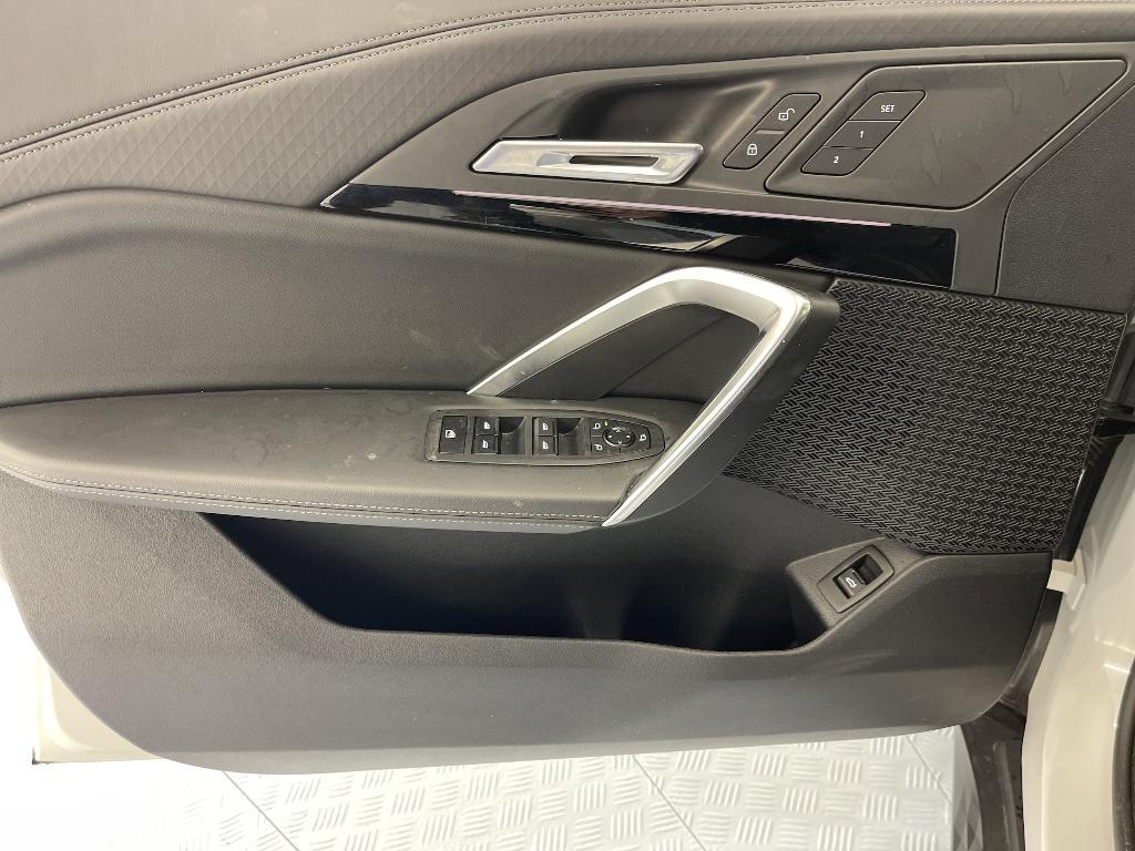 used 2025 BMW X2 car, priced at $43,999