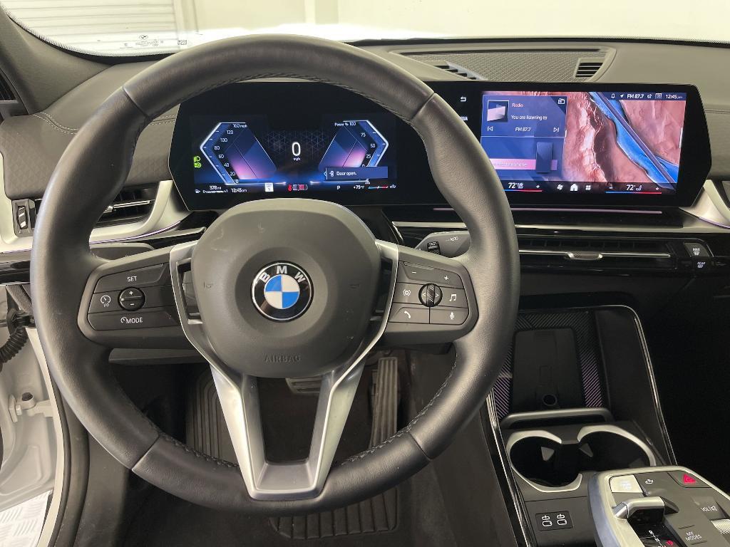 used 2025 BMW X2 car, priced at $43,999
