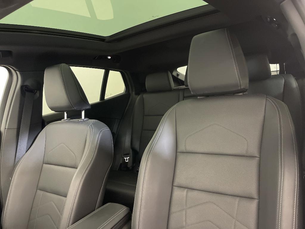used 2025 BMW X2 car, priced at $43,999