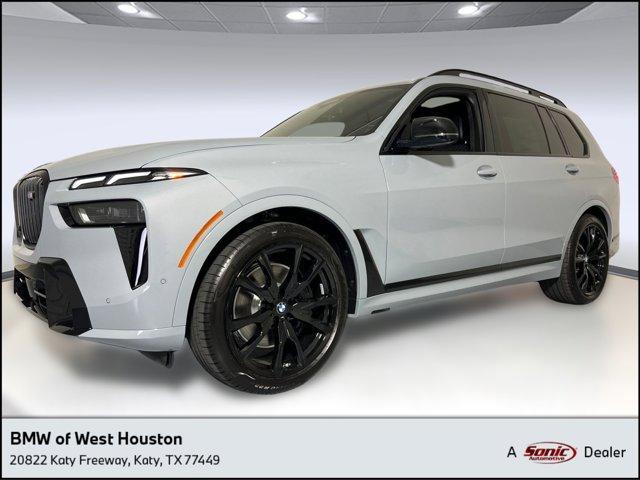 new 2026 BMW X7 car, priced at $124,085
