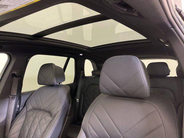 used 2025 BMW X5 car, priced at $47,998