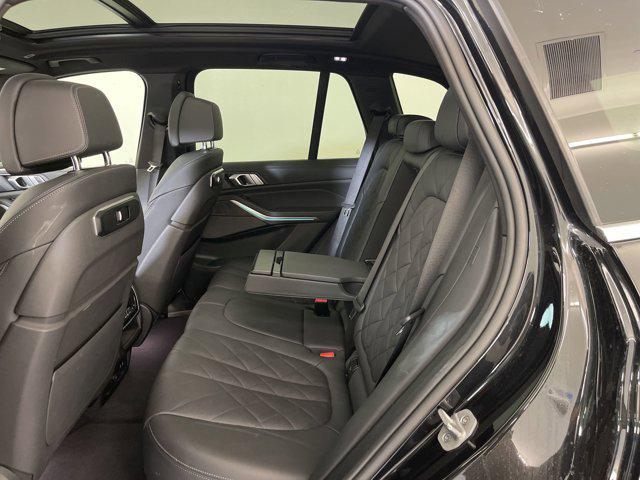 used 2025 BMW X5 car, priced at $47,998