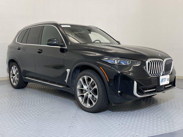 used 2025 BMW X5 car, priced at $47,998