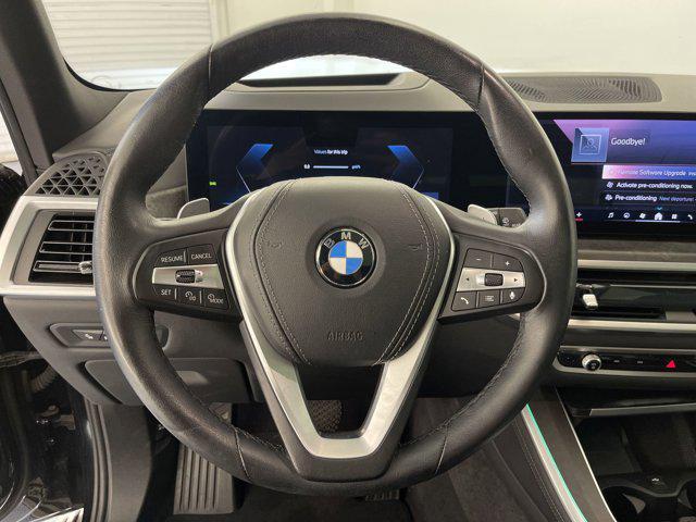 used 2025 BMW X5 car, priced at $47,998