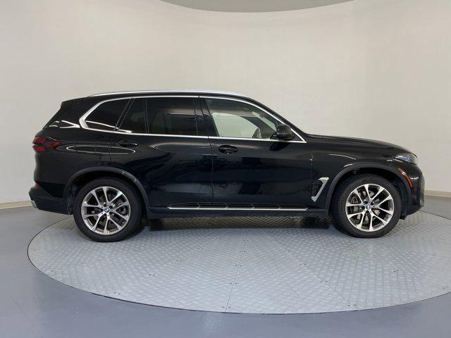 used 2025 BMW X5 car, priced at $47,998