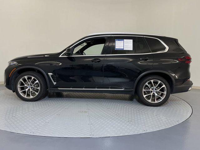 used 2025 BMW X5 car, priced at $47,998