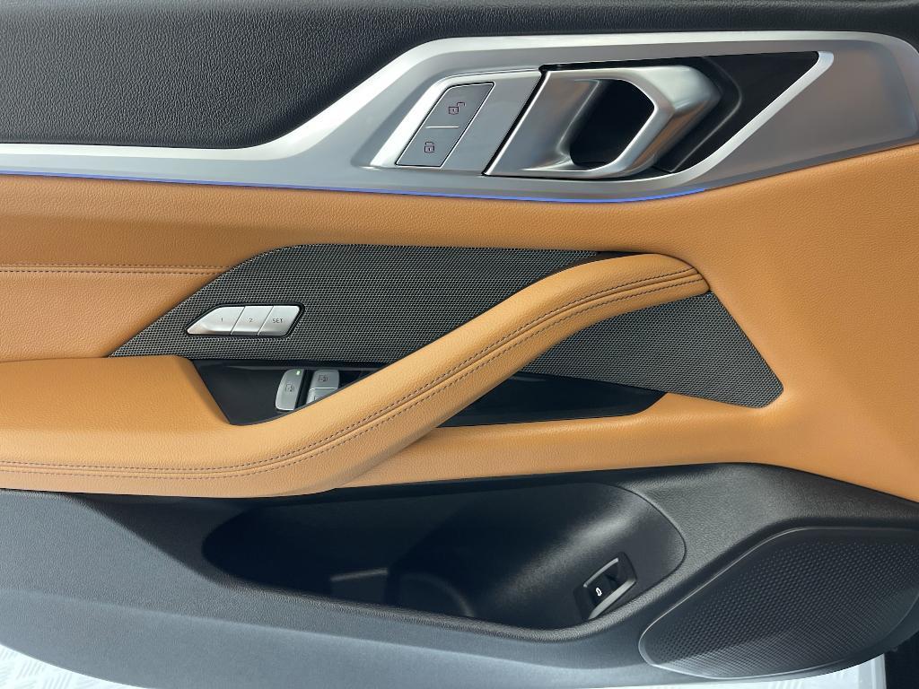 new 2025 BMW i4 Gran Coupe car, priced at $71,565