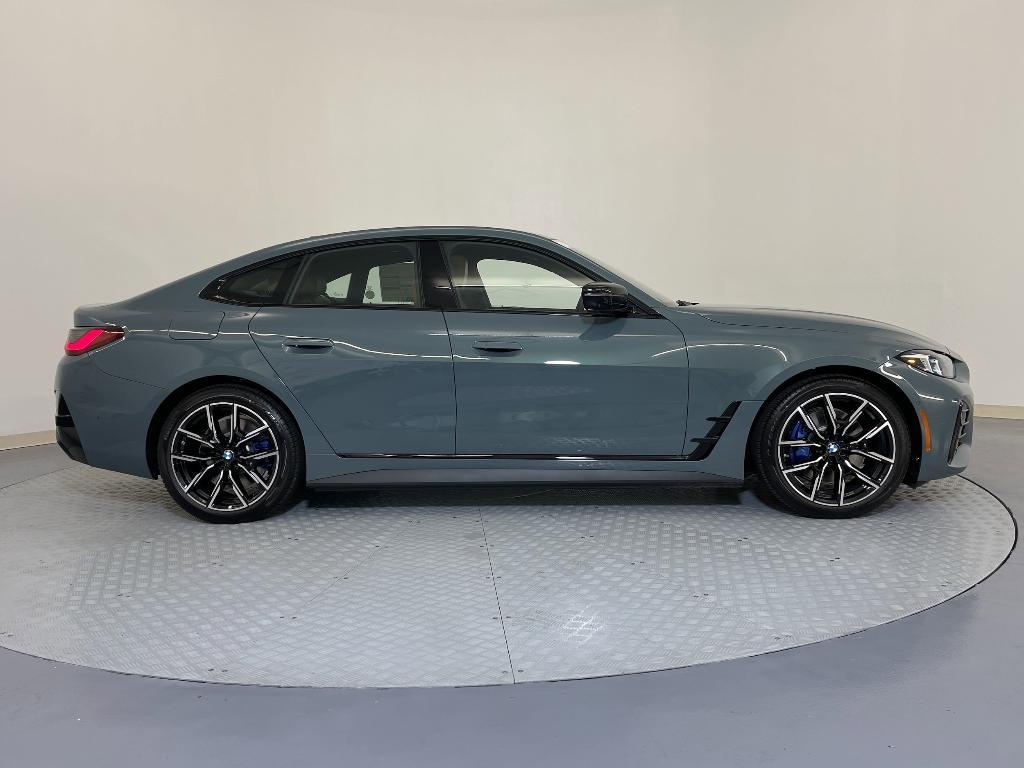 new 2025 BMW i4 Gran Coupe car, priced at $71,565