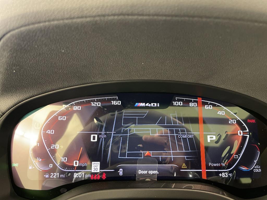 new 2025 BMW X4 car, priced at $74,300