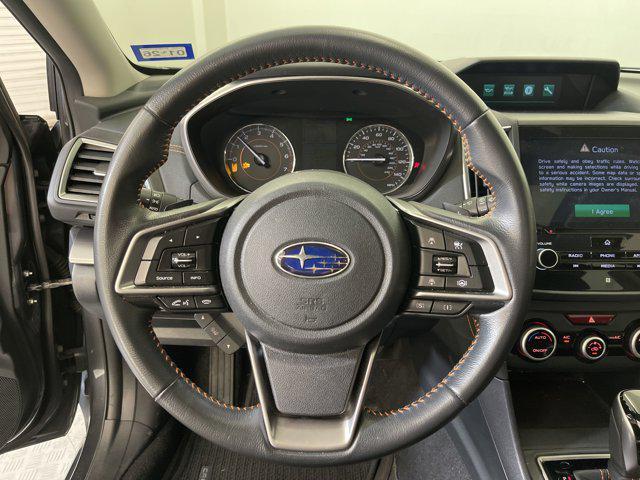 used 2021 Subaru Crosstrek car, priced at $21,999