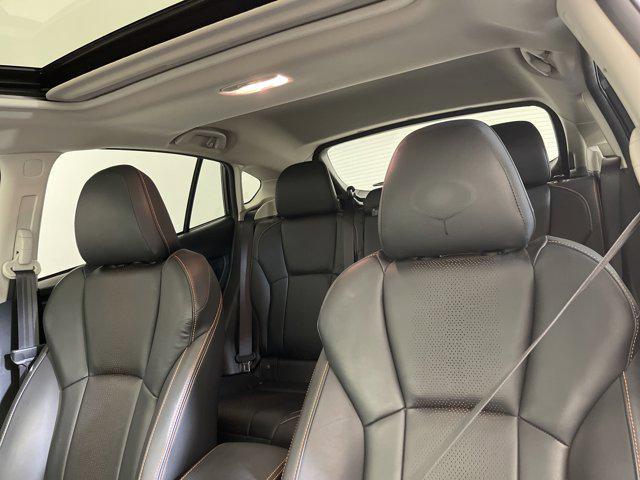 used 2021 Subaru Crosstrek car, priced at $21,999