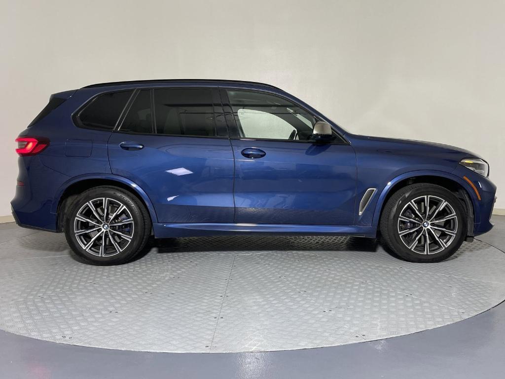 used 2021 BMW X5 car, priced at $48,999