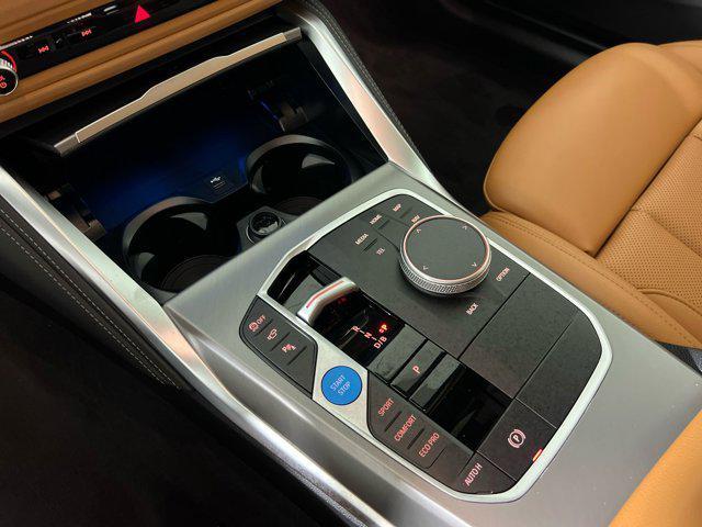 new 2025 BMW i4 Gran Coupe car, priced at $71,515
