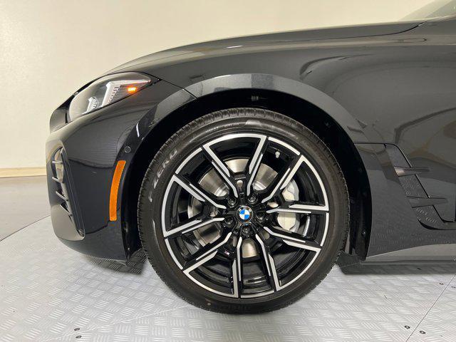 new 2025 BMW i4 Gran Coupe car, priced at $71,515