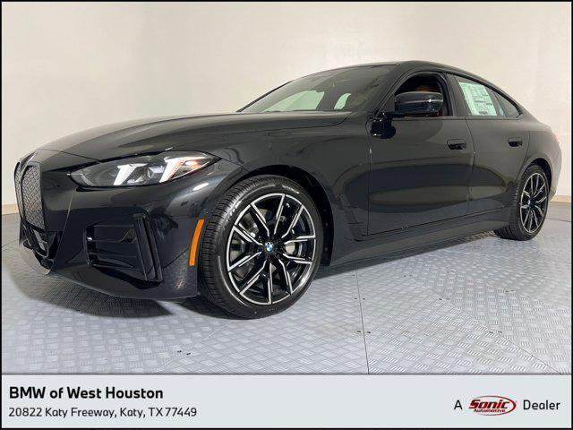 new 2025 BMW i4 Gran Coupe car, priced at $71,515