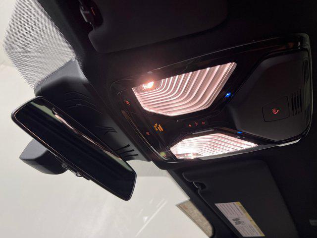 new 2025 BMW i4 Gran Coupe car, priced at $71,515