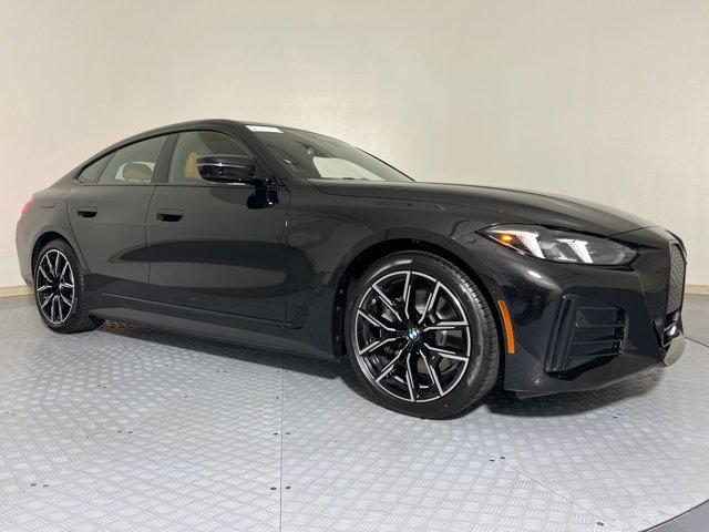 new 2025 BMW i4 Gran Coupe car, priced at $71,515