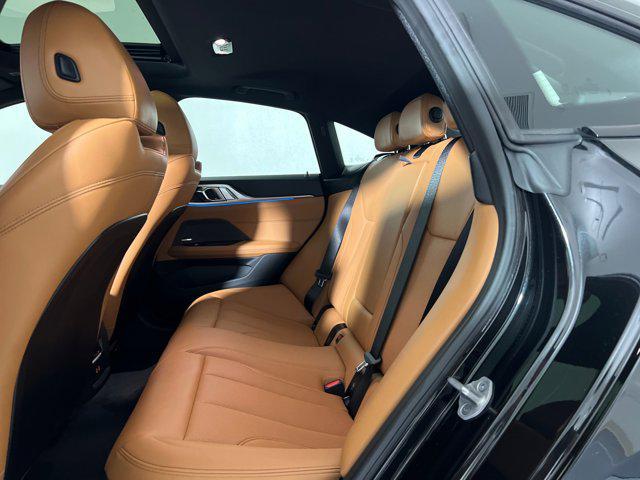 new 2025 BMW i4 Gran Coupe car, priced at $71,515
