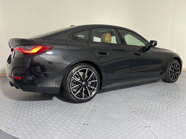 new 2025 BMW i4 Gran Coupe car, priced at $71,515
