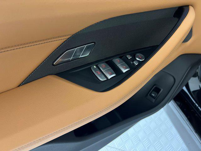 new 2025 BMW i4 Gran Coupe car, priced at $71,515