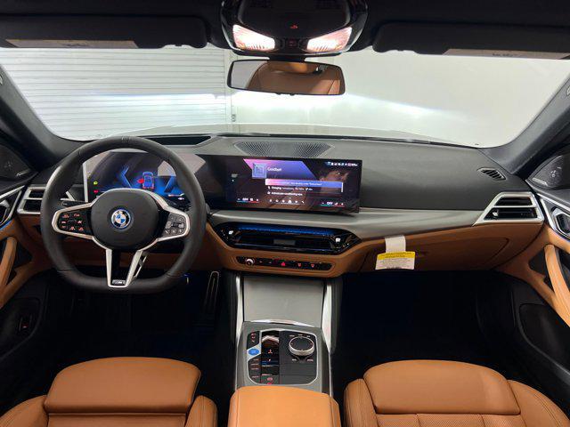 new 2025 BMW i4 Gran Coupe car, priced at $71,515