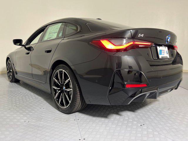 new 2025 BMW i4 Gran Coupe car, priced at $71,515
