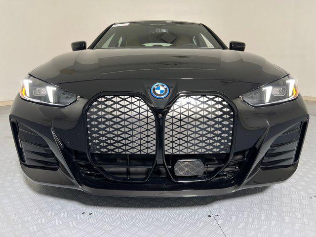 new 2025 BMW i4 Gran Coupe car, priced at $71,515
