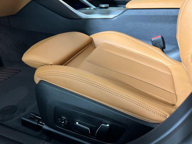 new 2025 BMW i4 Gran Coupe car, priced at $71,515