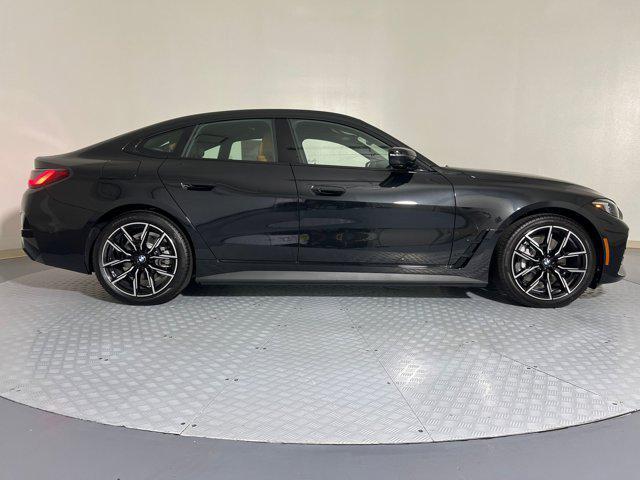 new 2025 BMW i4 Gran Coupe car, priced at $71,515
