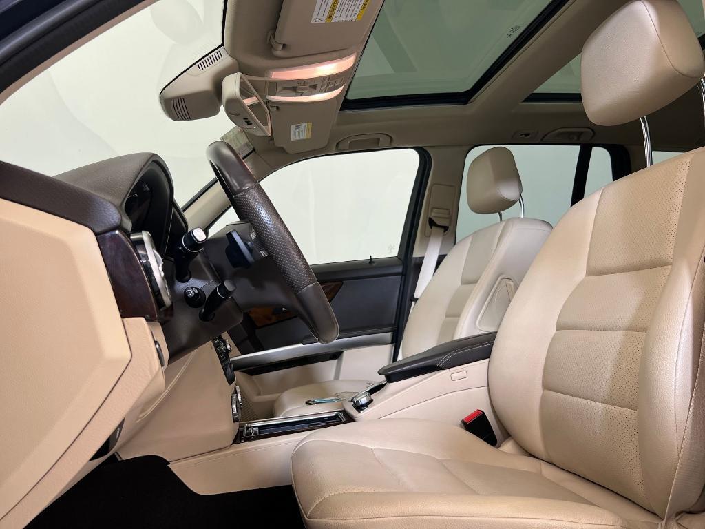used 2015 Mercedes-Benz GLK-Class car, priced at $13,999