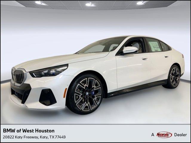 new 2026 BMW 530 car, priced at $71,440