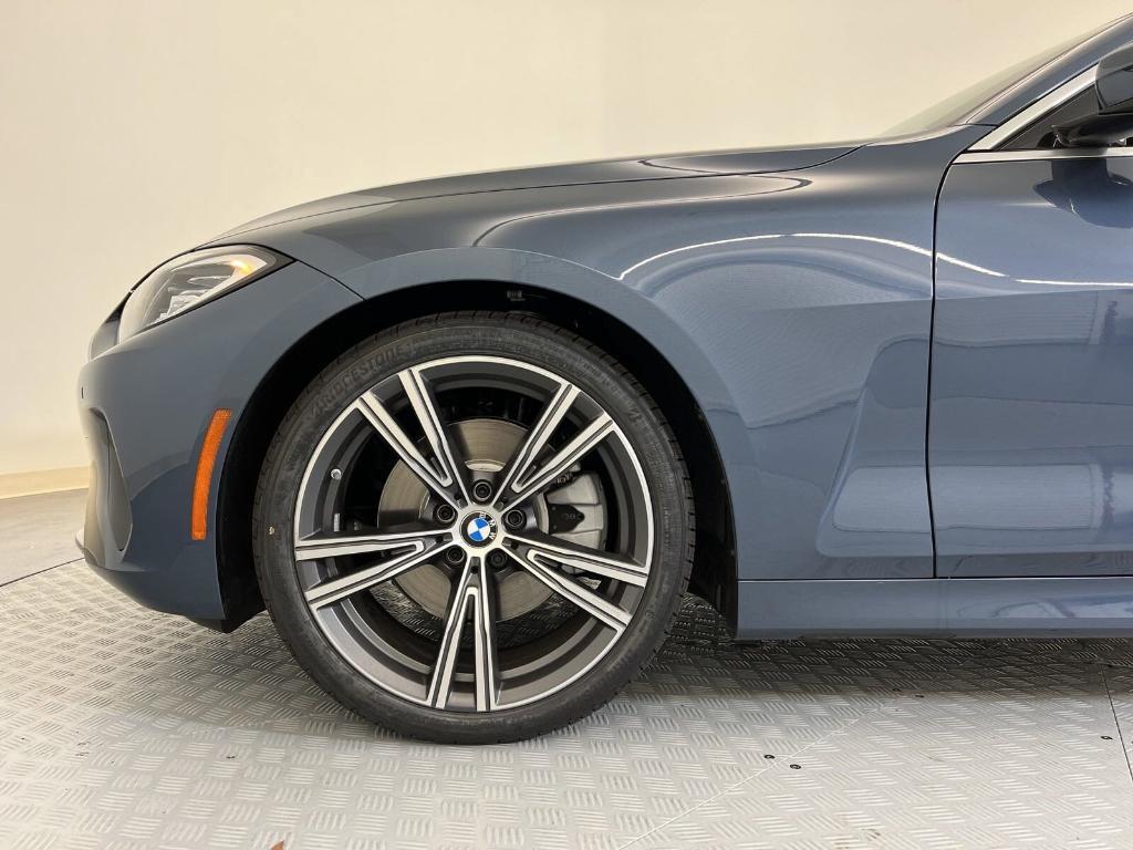 used 2024 BMW 430 car, priced at $46,991