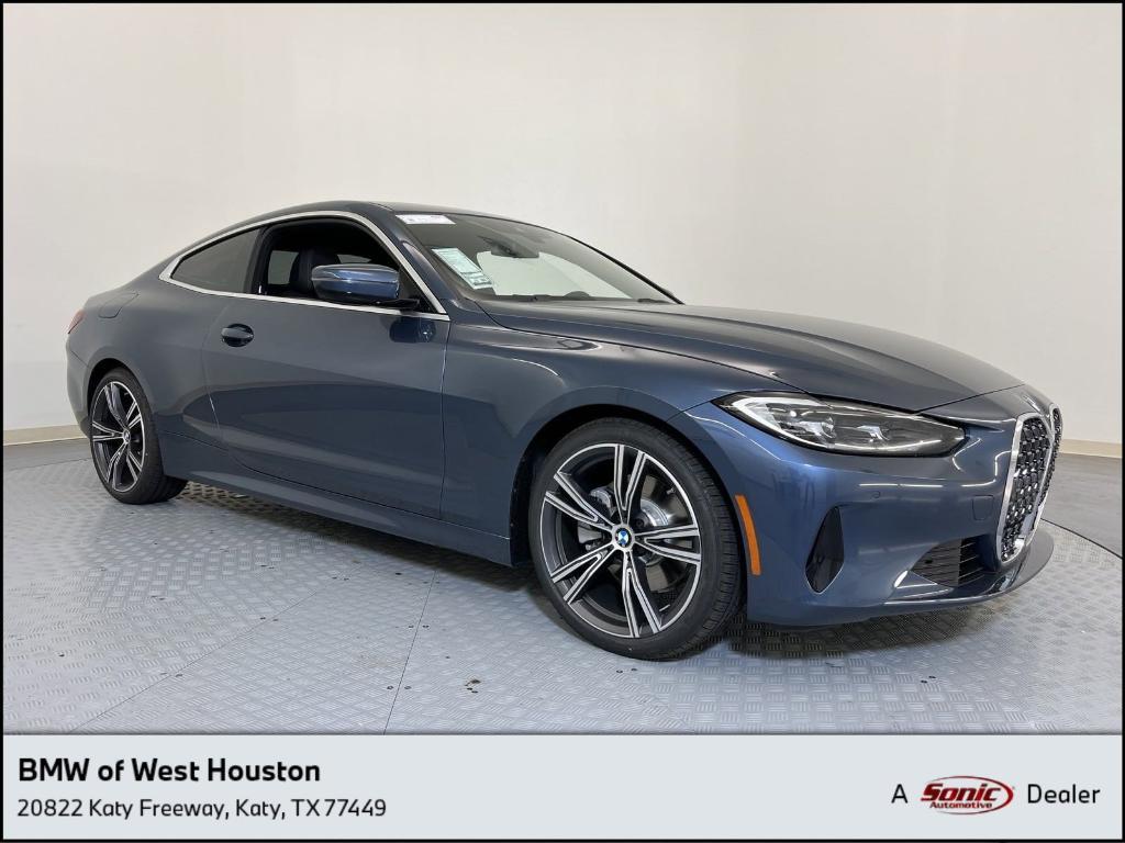 used 2024 BMW 430 car, priced at $46,991