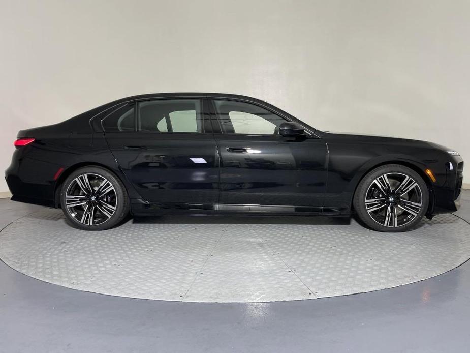 new 2025 BMW i7 car, priced at $115,425