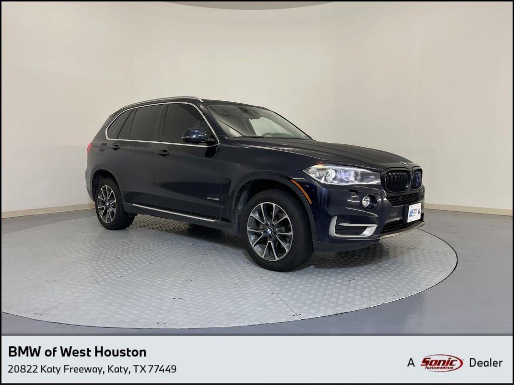 used 2015 BMW X5 car, priced at $13,998