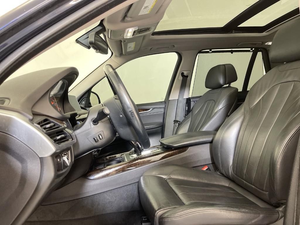 used 2015 BMW X5 car, priced at $13,998