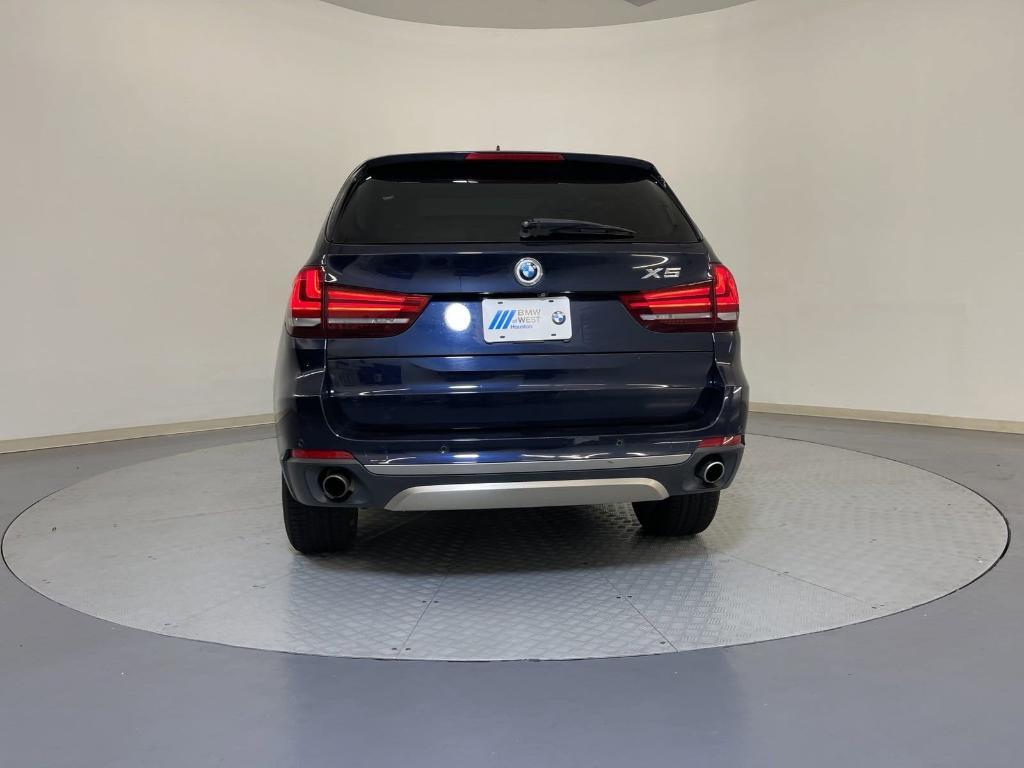 used 2015 BMW X5 car, priced at $13,998