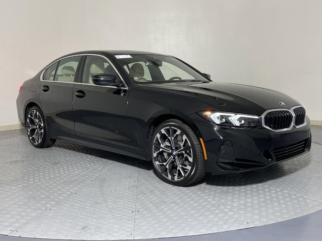 used 2025 BMW 330 car, priced at $43,971