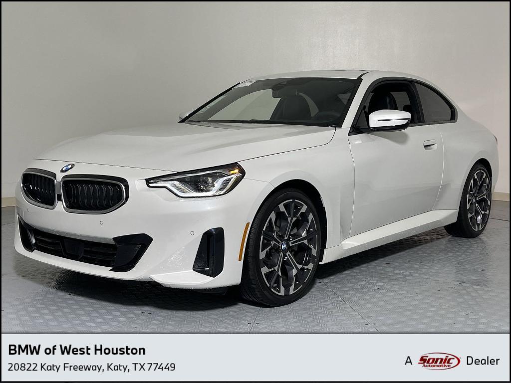 used 2025 BMW 230 car, priced at $42,611