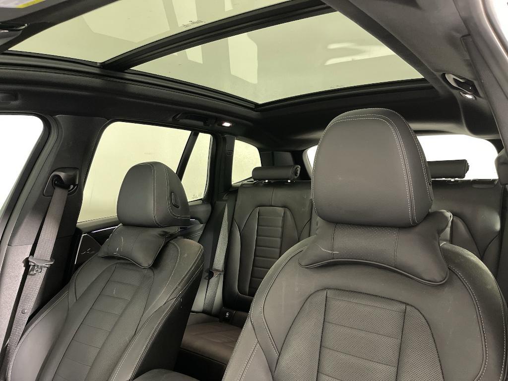 used 2022 BMW X3 car, priced at $33,999