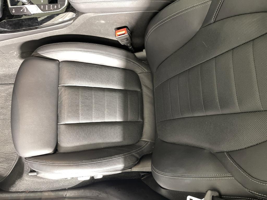 used 2022 BMW X3 car, priced at $33,999