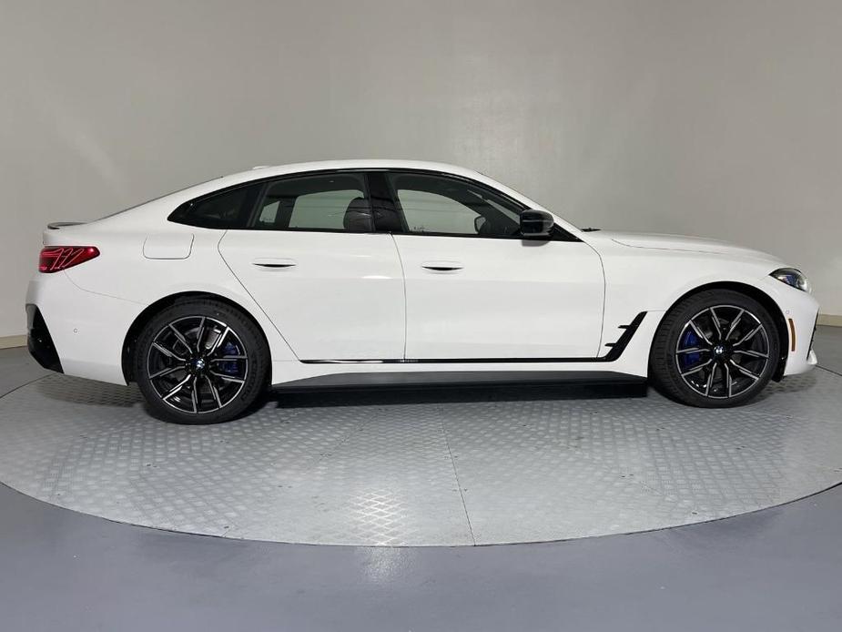 new 2025 BMW i4 Gran Coupe car, priced at $65,025