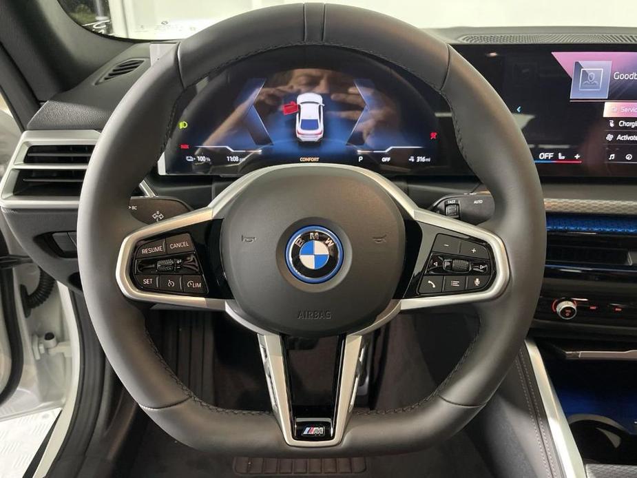 new 2025 BMW i4 Gran Coupe car, priced at $65,025