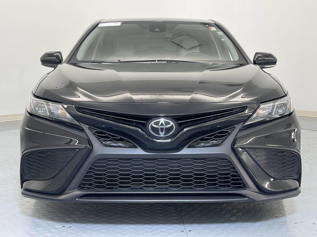 used 2022 Toyota Camry car, priced at $22,999