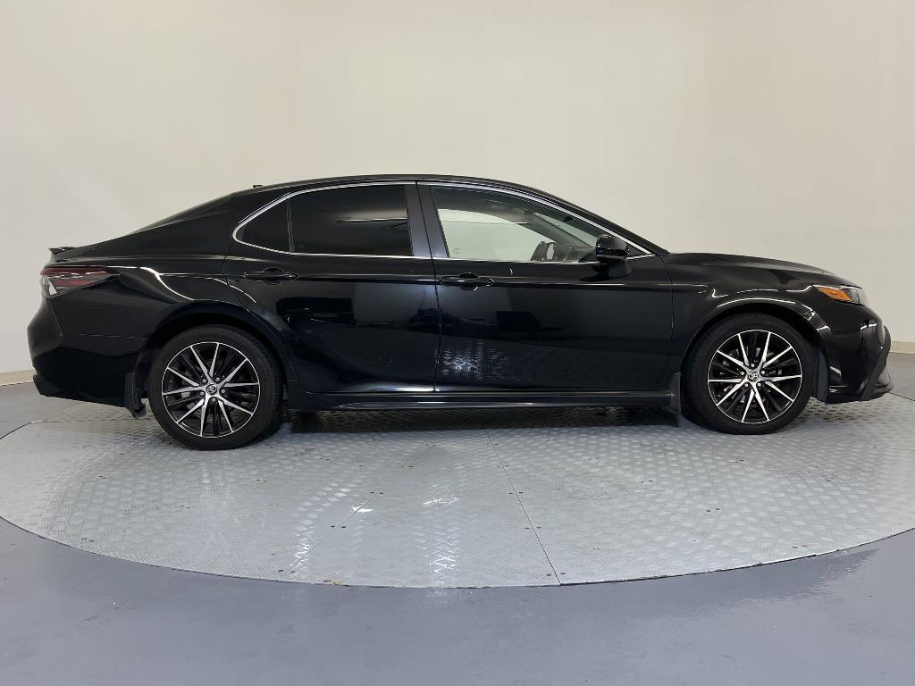 used 2022 Toyota Camry car, priced at $22,999