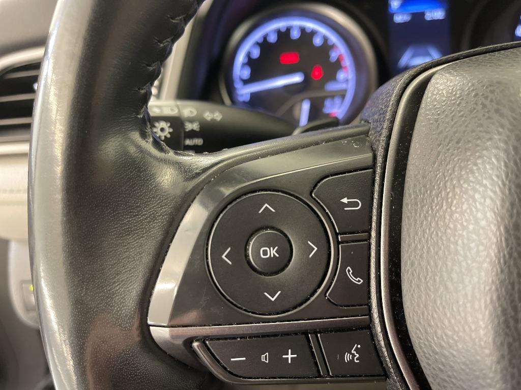 used 2022 Toyota Camry car, priced at $22,999