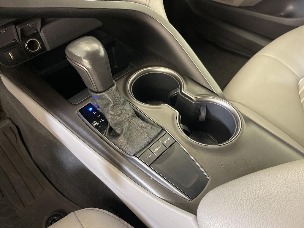 used 2022 Toyota Camry car, priced at $22,999