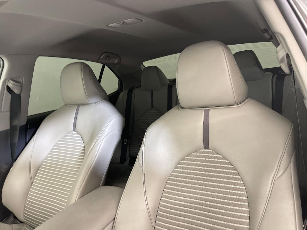 used 2022 Toyota Camry car, priced at $22,999