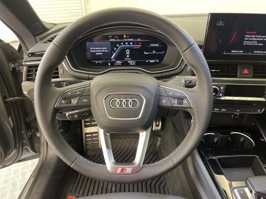 used 2024 Audi S5 car, priced at $54,999