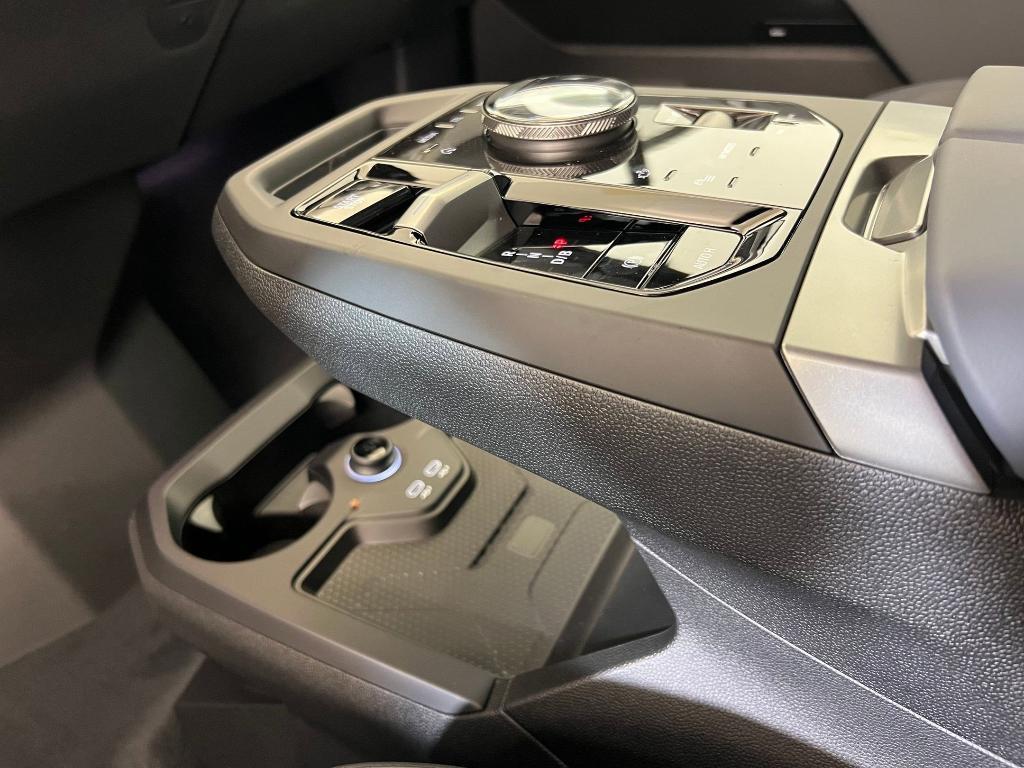 new 2026 BMW iX car, priced at $96,050